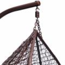 Fotoliu-cocon DeHome S60 (Brown) Thumb