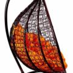 Fotoliu-cocon DeHome T130 (Brown) Thumb