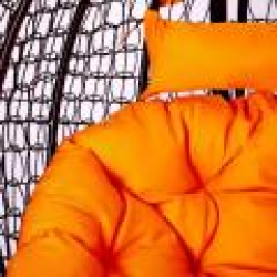 Fotoliu-cocon DeHome T130 (Brown) Thumb