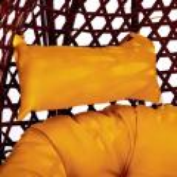 Fotoliu-cocon DeHome T430 (Brown) Thumb