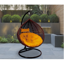 Кресло-кокон DeHome T430 (Brown)