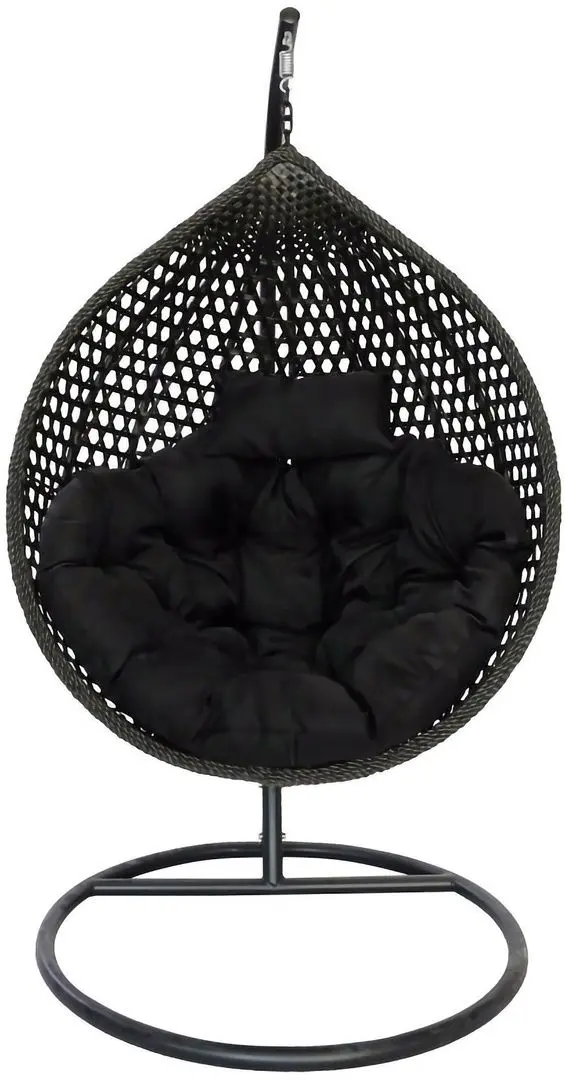 Fotoliu suspendat DeHome Joy 200 (Black)