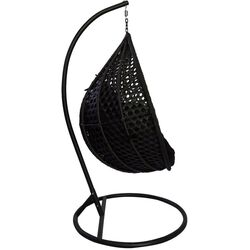 Fotoliu suspendat DeHome Joy 200 (Black) Thumb