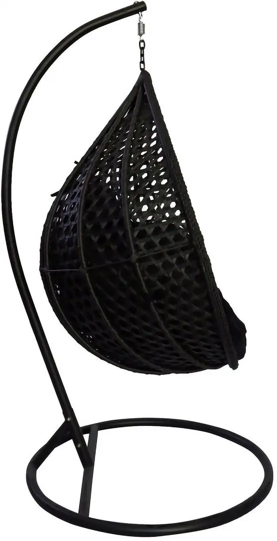 Fotoliu suspendat DeHome Joy 200 (Black)