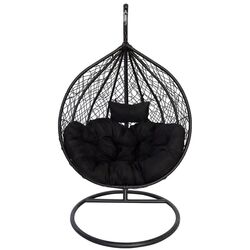 Fotoliu suspendat DeHome Joy 210 (Black) Thumb