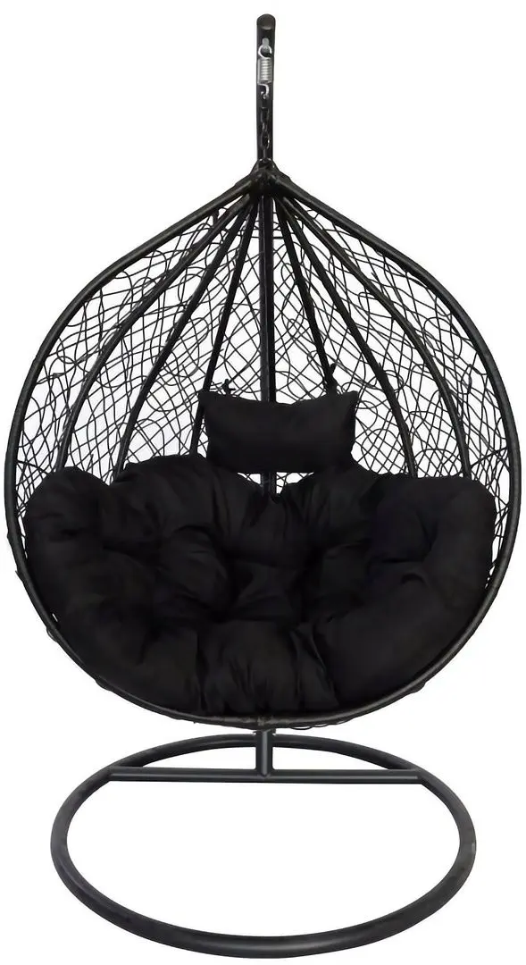 Fotoliu suspendat DeHome Joy 210 (Black)