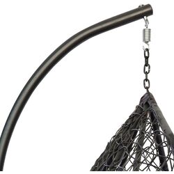 Fotoliu suspendat DeHome Joy 210 (Black) Thumb