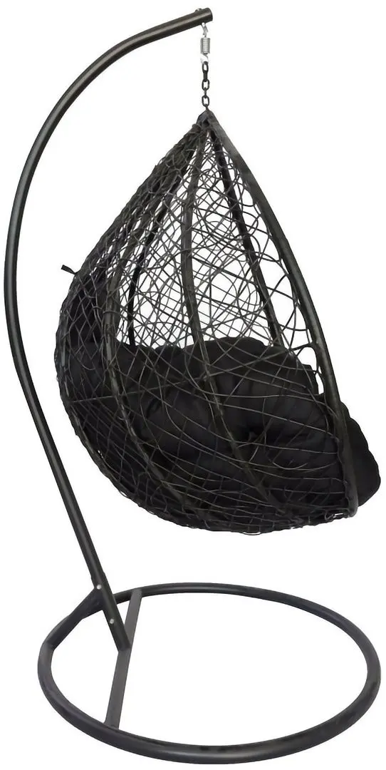 Fotoliu suspendat DeHome Joy 210 (Black)