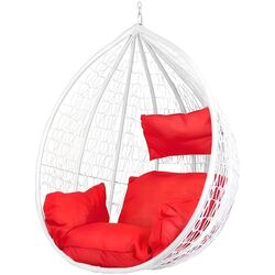 Fotoliu-cocon Ekspand QN-02 (White) Thumb