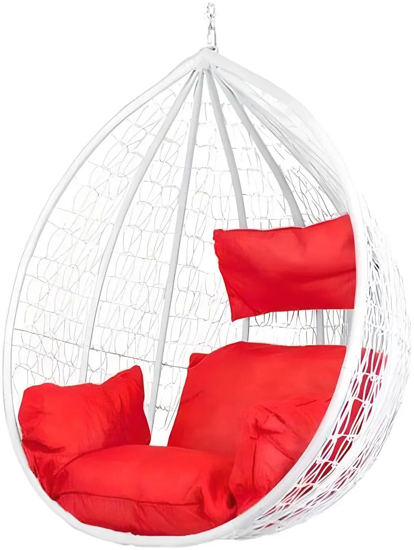 Fotoliu-cocon Ekspand QN-02 (White) - 4