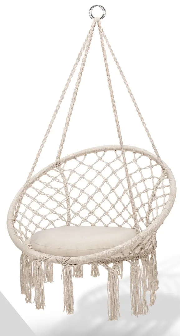 Кресло подвесное Ekspand 58814 80cm (Beige)