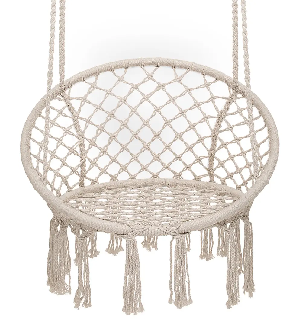 Кресло подвесное Ekspand 58814 80cm (Beige)