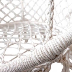 Кресло подвесное Ekspand 58814 80cm (Beige) Thumb