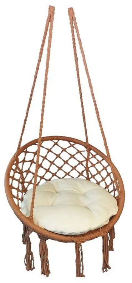 Кресло подвесное Ekspand 80cm (Brown)