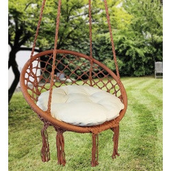 Кресло подвесное Ekspand 80cm (Brown)