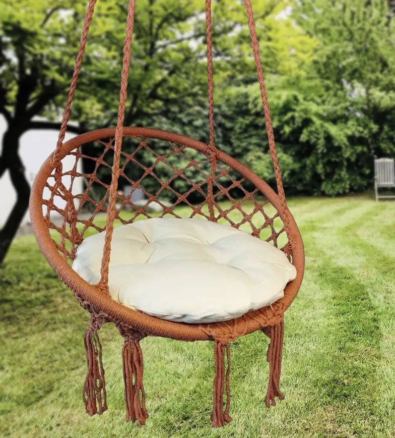 Кресло подвесное Ekspand 80cm (Brown)