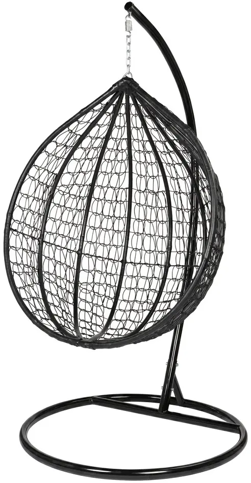 Fotoliu-cocon Funfit 4891 (Black) - 5