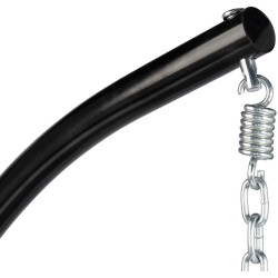 Fotoliu-cocon Funfit 4891 (Black) Thumb