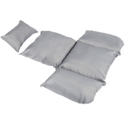 Fotoliu-cocon Funfit 4892 (Gray) Thumb