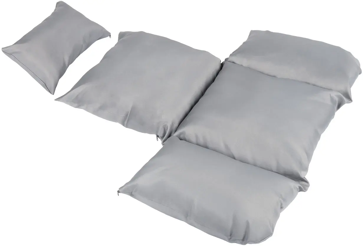 Fotoliu-cocon Funfit 4892 (Gray) - 7