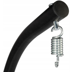 Fotoliu-cocon FunFit Garden 4896 (Black/Grey) Thumb