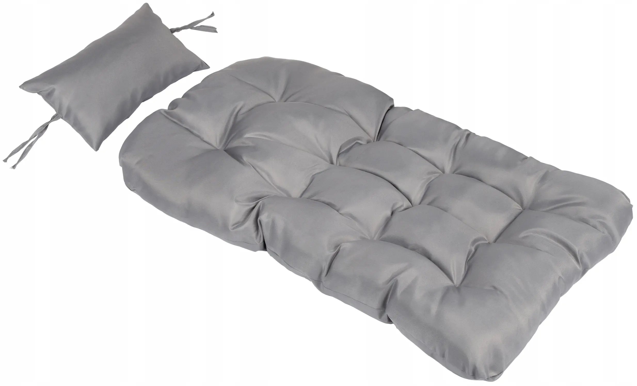 Fotoliu-cocon FunFit Garden 4896 (Black/Grey) - 12