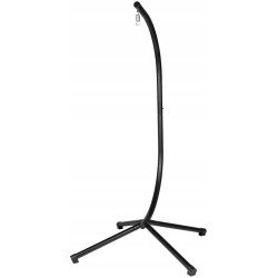 Fotoliu-cocon FunFit Garden 4896 (Black/Grey) Thumb