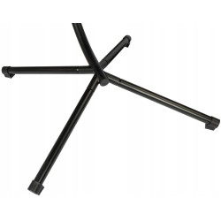 Fotoliu-cocon FunFit Garden 4896 (Black/Grey) Thumb