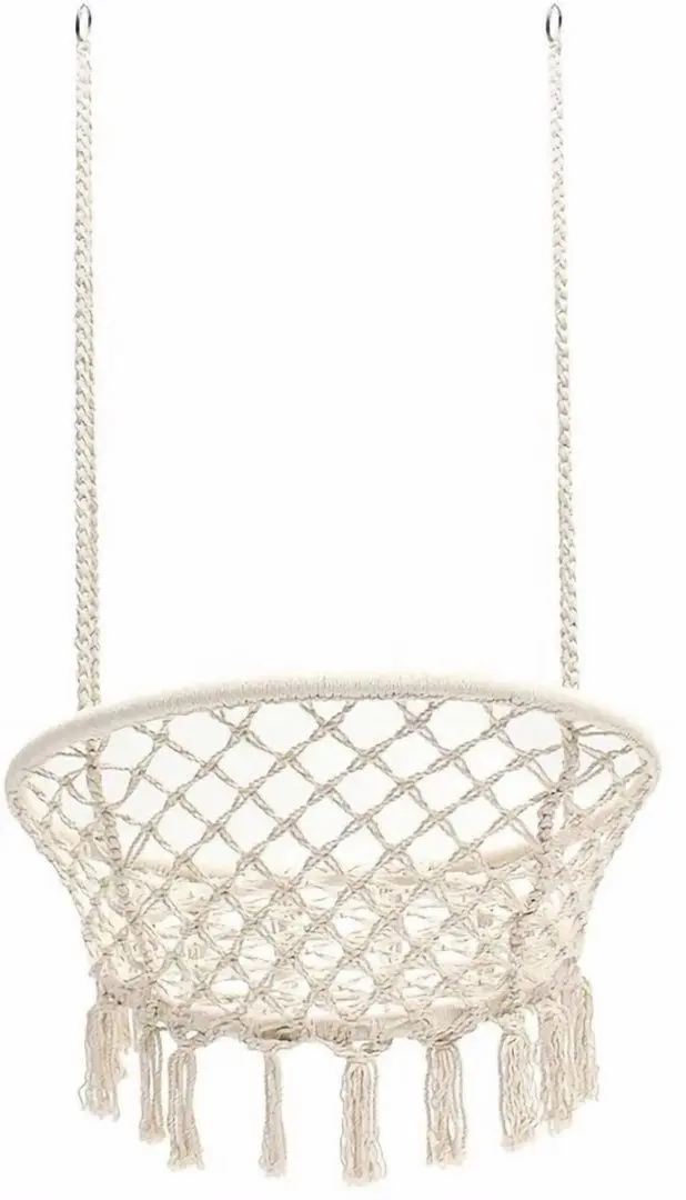 Кресло подвесное FunFit 2607 (Cream) - 3