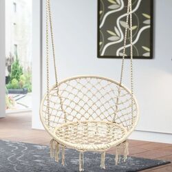 Кресло подвесное FunFit 2607 (Cream)