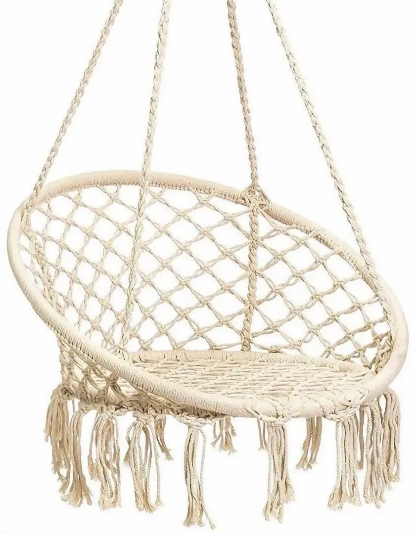 Кресло подвесное FunFit 2607 (Cream) - 4