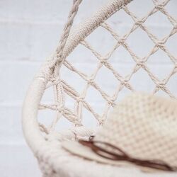 Кресло подвесное FunFit 2607 (Cream) Thumb