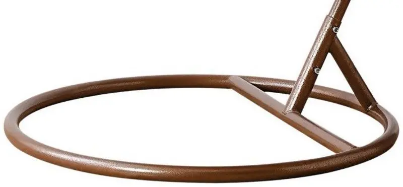 Кресло-кокон GardenLine FAT0179 S (Brown/Brown Light/Beige)