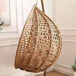 Fotoliu-cocon GardenLine FAT0193 XL (Brown/Brown Light/Beige) Thumb