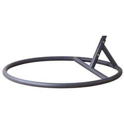 Кресло-кокон GardenLine FAT0223 XL (Dark Grey/Grey) Thumb