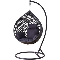 Кресло-кокон GardenLine FAT0230 S (Black) Thumb