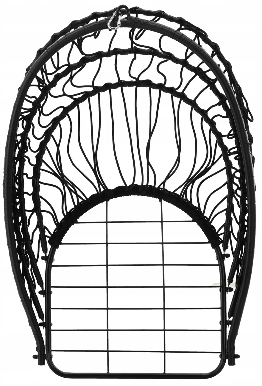 Кресло-кокон GardenLine FAT0916 (Black)