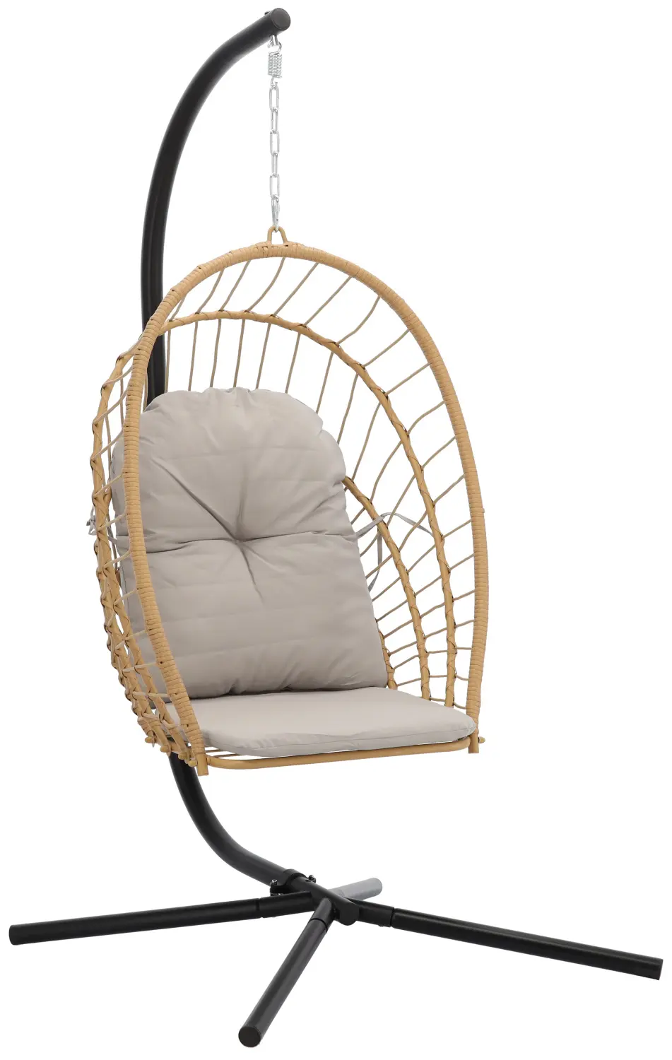 Кресло-кокон GardenLine FAT0923 (Brown)