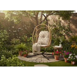 Кресло-кокон GardenLine FAT0923 (Brown)