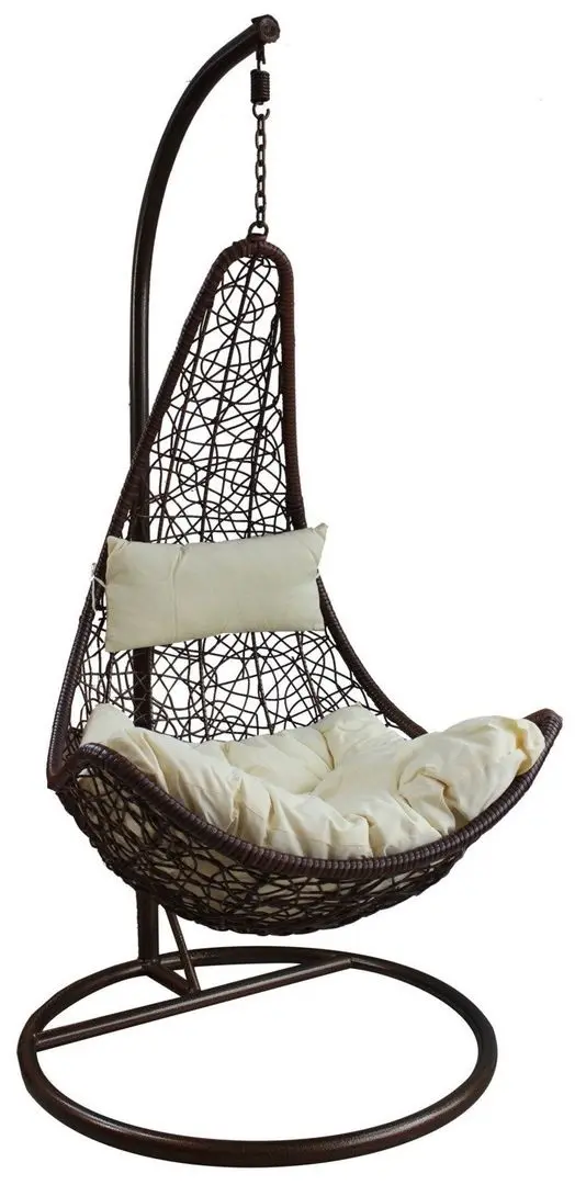 Кресло-кокон GardenLine FAT1136 (Brown)