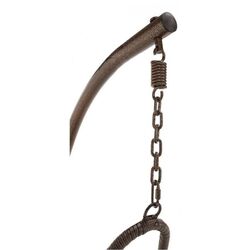 Кресло-кокон GardenLine FAT1136 (Brown) Thumb