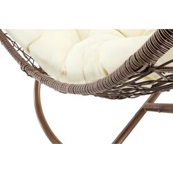 Кресло-кокон GardenLine FAT1136 (Brown) Thumb