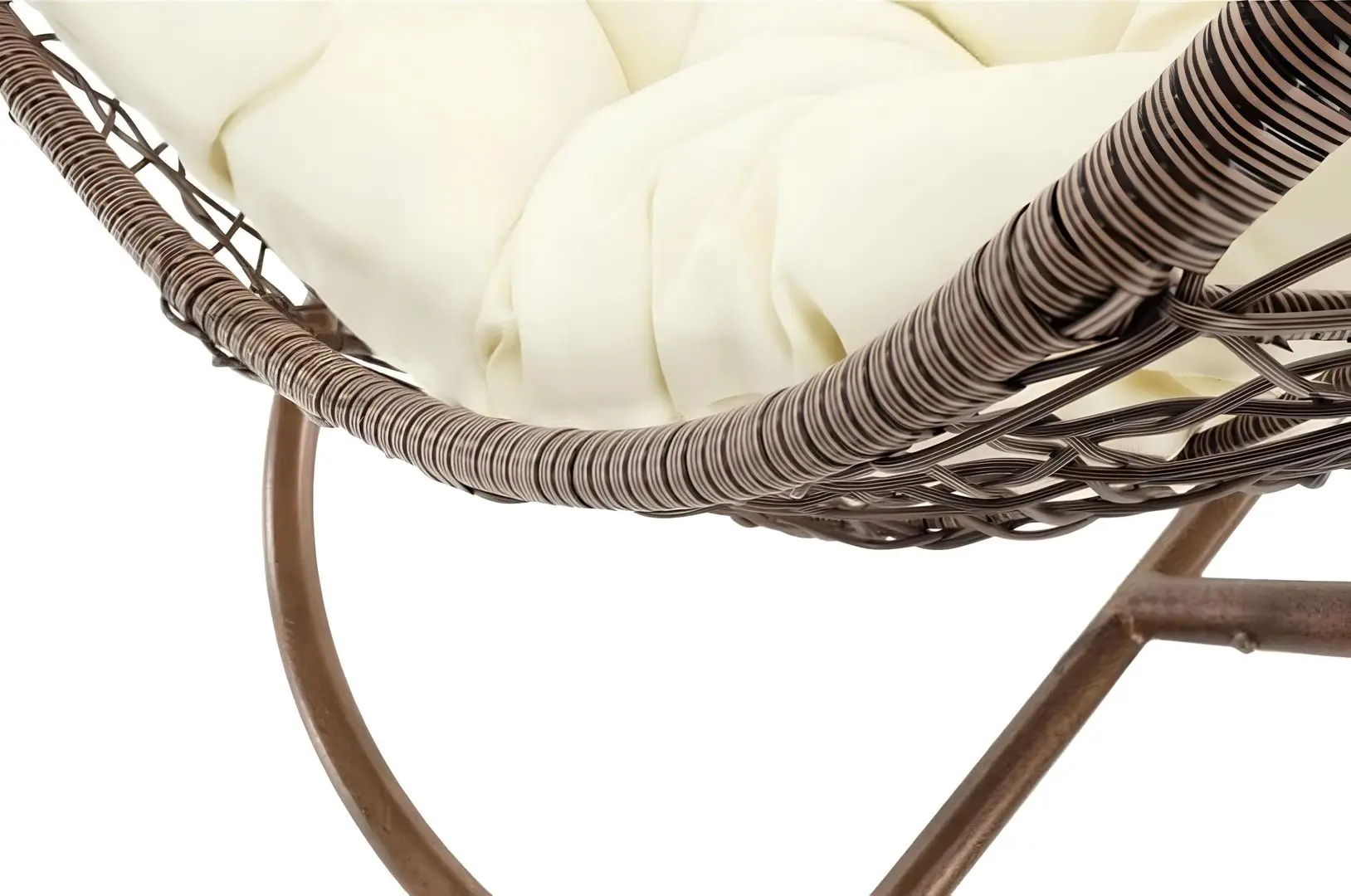 Кресло-кокон GardenLine FAT1136 (Brown)