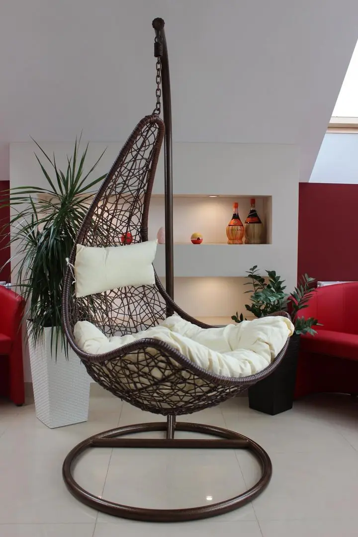 Кресло-кокон GardenLine FAT1136 (Brown)