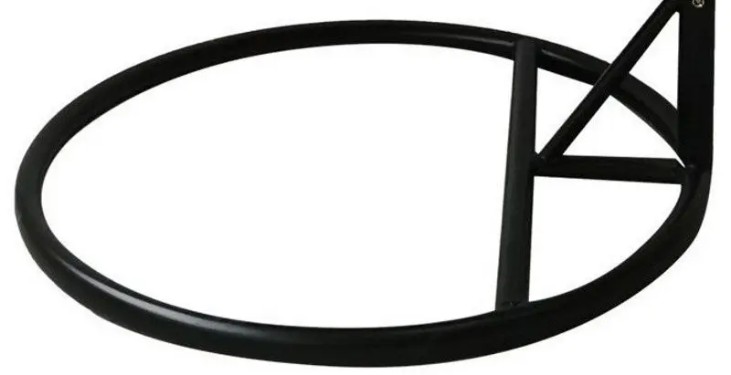 Кресло-кокон GardenLine FAT2623 (Black/Grey)