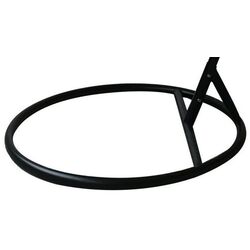 Кресло-кокон GardenLine FAT2647 XL (Black/White) Thumb