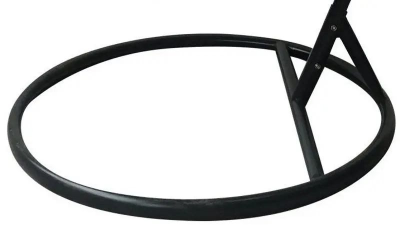 Кресло-кокон GardenLine FAT2685 L (Dark Grey/Light Grey) - 3