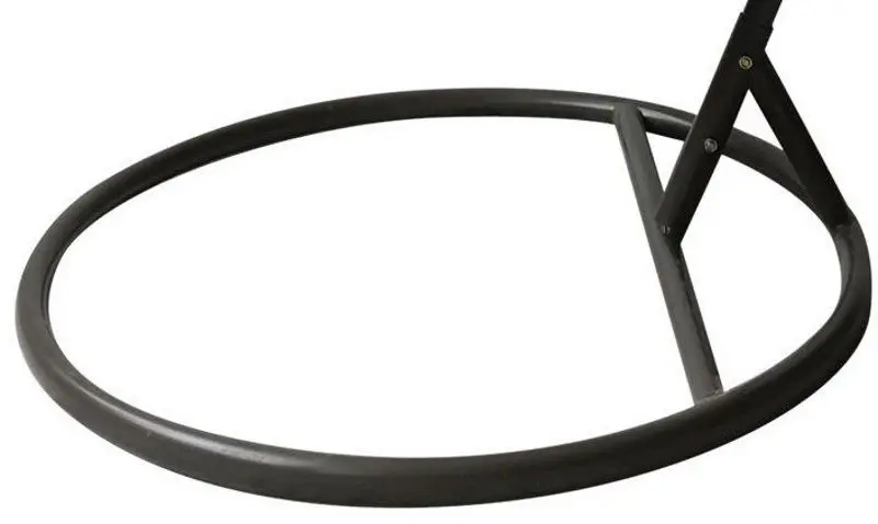 Кресло-кокон GardenLine FAT2692 S (Dark Brown/Dark Grey) - 3