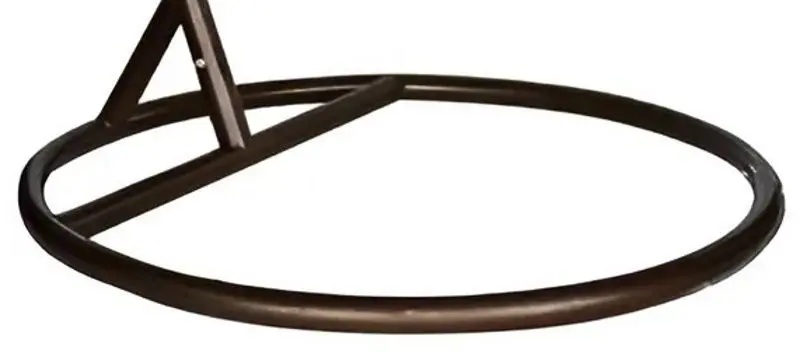 Кресло-кокон GardenLine FAT5100 XL (Brown/Beige) - 3