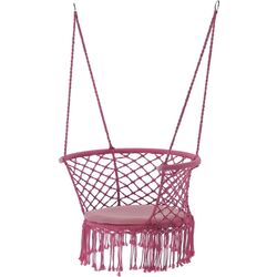 Качели GardenLine Rivo HAM5184 (Pink)